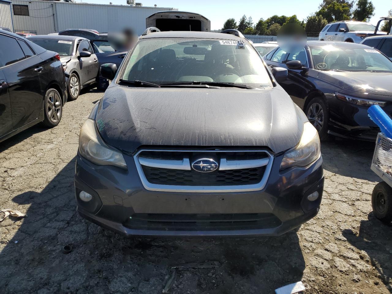 JF1GPAR65D2878918 2013 Subaru Impreza Sport Limited