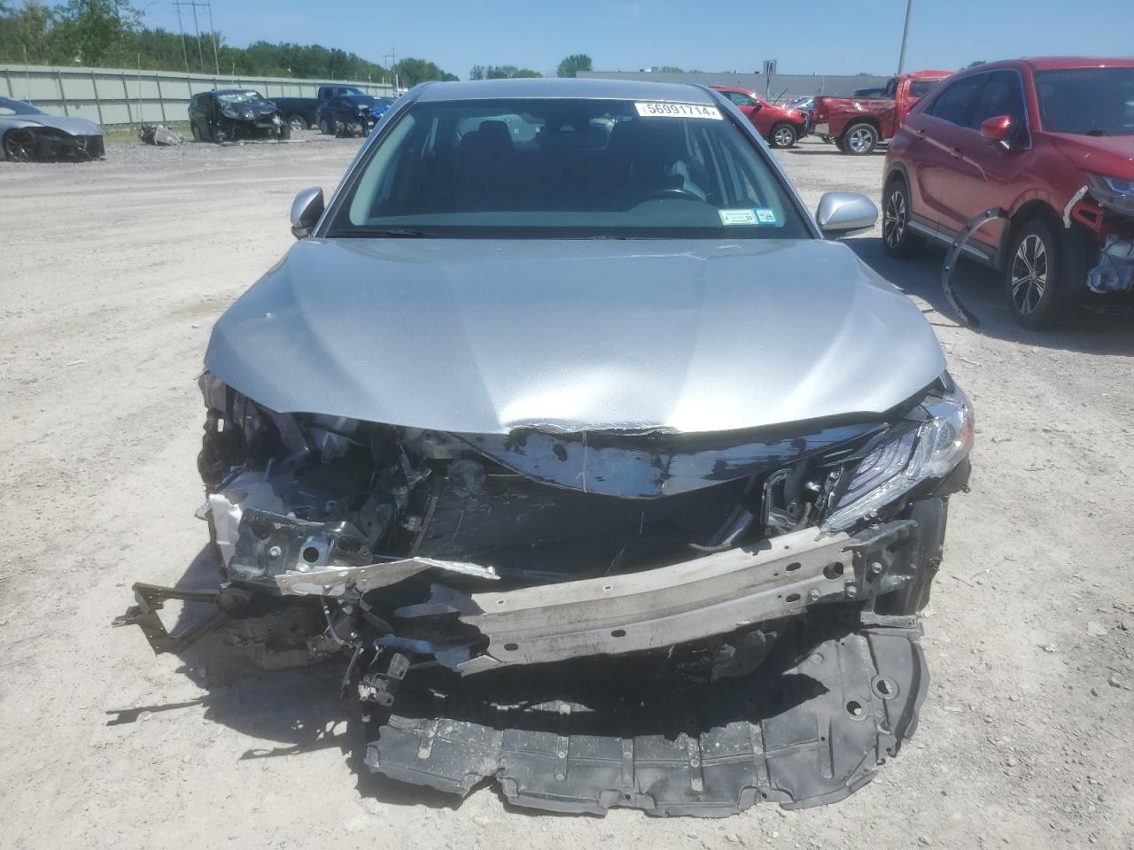 4T1B11HK8KU808217 2019 Toyota Camry L