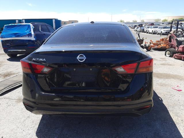 2020 Nissan Altima S VIN: 1N4BL4BV9LC177641 Lot: 55384324