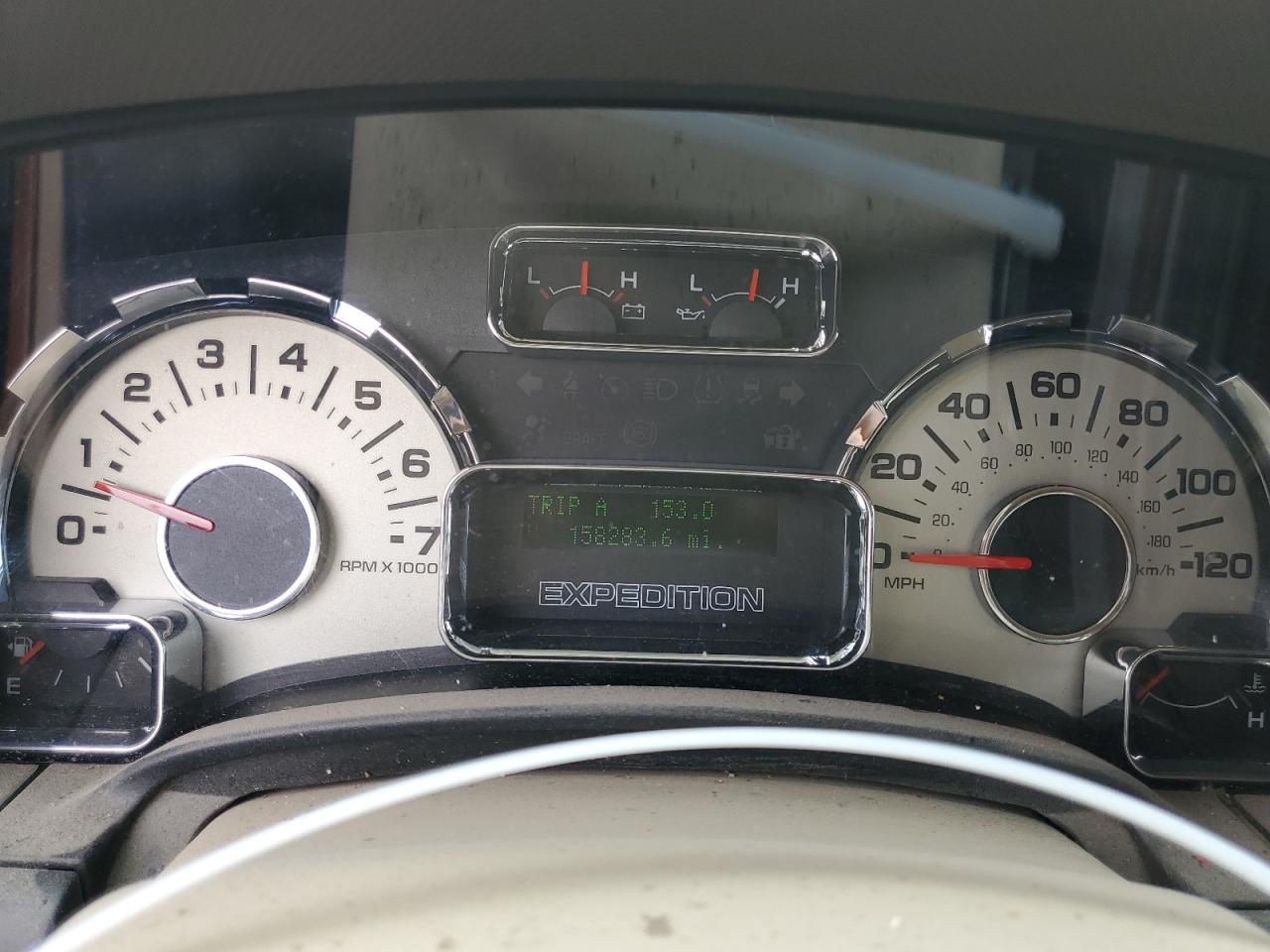 1FMFU18579EB20281 2009 Ford Expedition Eddie Bauer