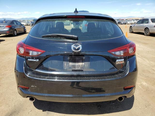 2018 Mazda 3 Touring VIN: 3MZBN1L38JM223145 Lot: 54996774