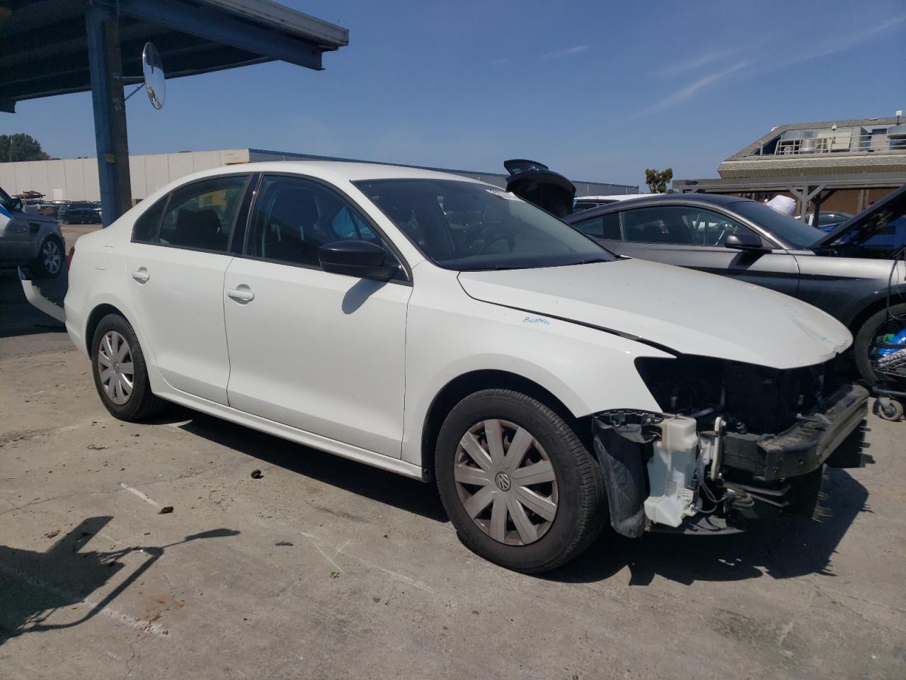 3VW1K7AJ6FM348001 2015 Volkswagen Jetta Base