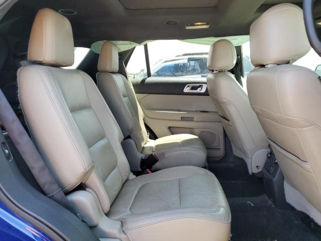 2015 FORD EXPLORER L - 1FM5K8F8XFGC49798