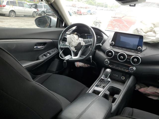 2021 Nissan Sentra Sv VIN: 3N1AB8CV9MY280908 Lot: 54942094