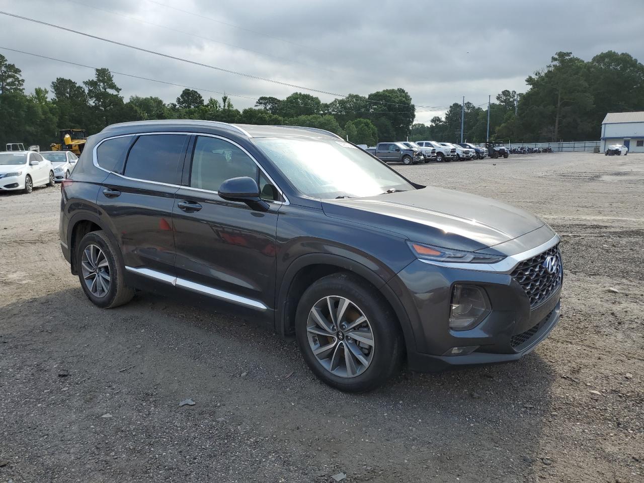 5NMS33AD3LH252896 2020 Hyundai Santa Fe Sel