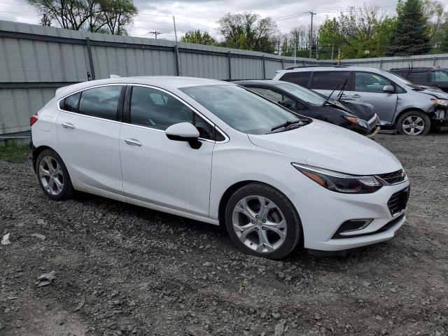 2017 Chevrolet Cruze Premier VIN: 3G1BF6SM2HS610716 Lot: 54214164