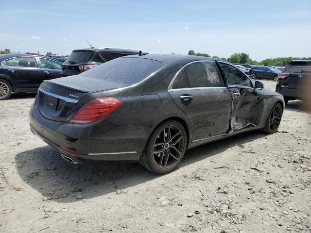 2017 Mercedes-Benz S 550 4Matic VIN: WDDUG8FB3HA314872 Lot: 55860644