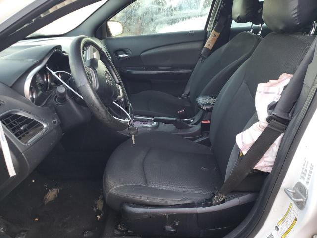 2012 Dodge Avenger Sxt VIN: 1C3CDZCB6CN221102 Lot: 54932934