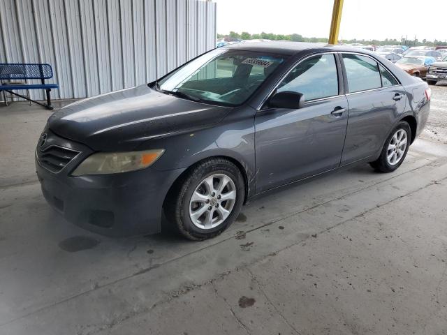 Lot #2542766130 2011 TOYOTA CAMRY BASE salvage car