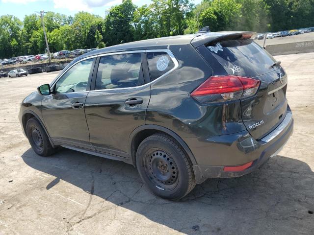 2017 Nissan Rogue S VIN: 5N1AT2MM3HC742693 Lot: 56403594