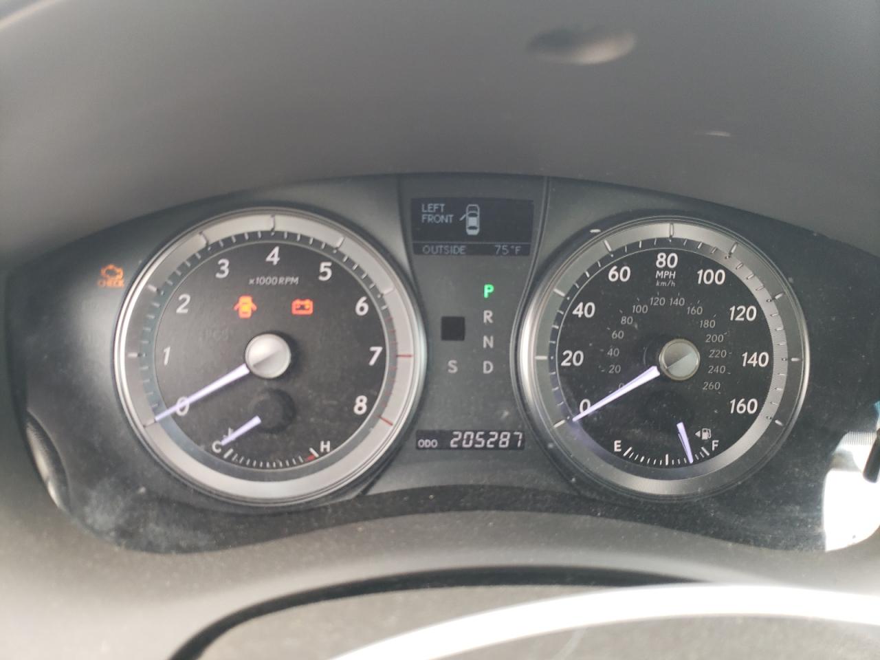 JTHBK1EGXA2356099 2010 Lexus Es 350