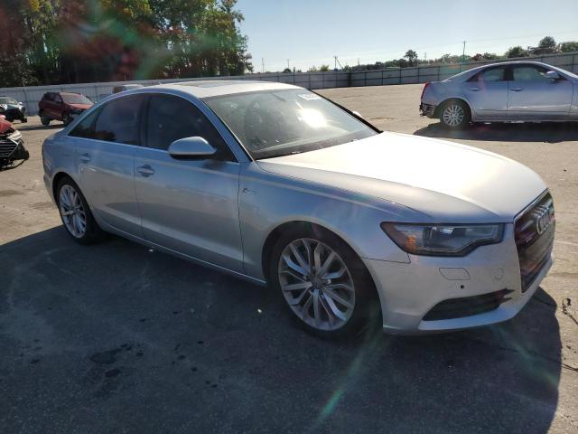 2013 Audi A6 Premium Plus VIN: WAUGGAFC7DN053186 Lot: 55628784