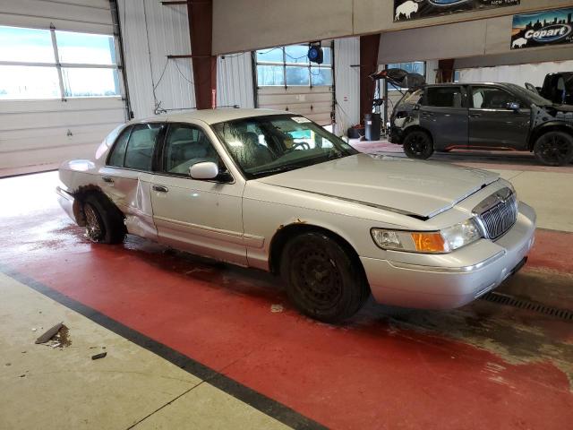 1999 Mercury Grand Marquis Gs VIN: 2MEFM74W9XX672994 Lot: 54130714