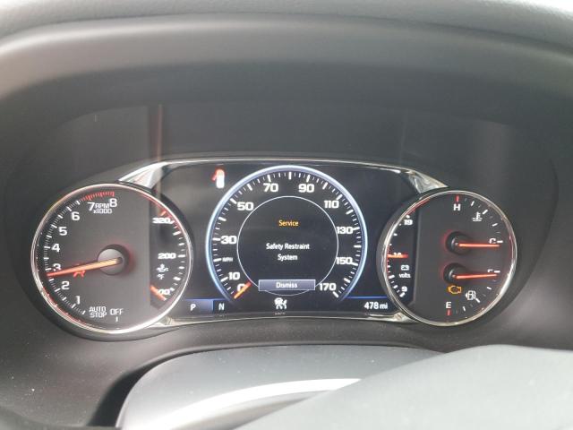 2023 GMC Acadia Denali VIN: 1GKKNPLS5PZ237982 Lot: 52851654