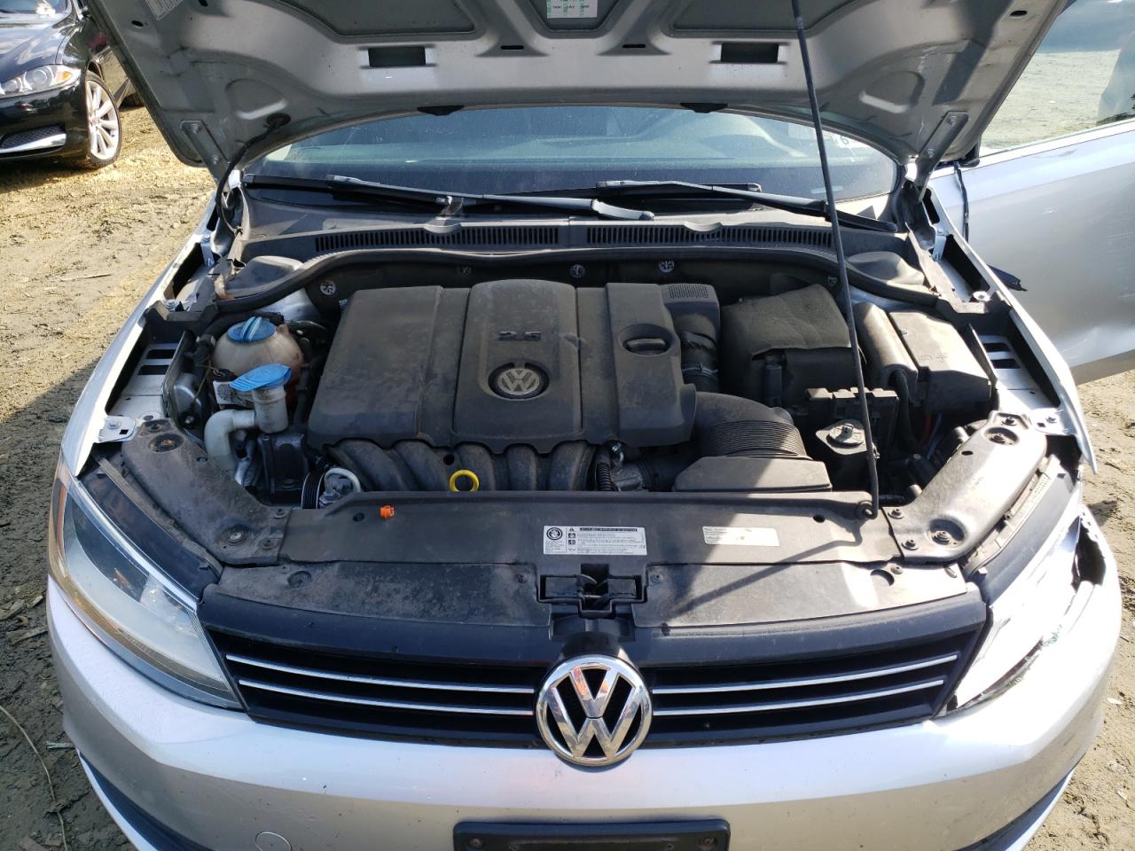 3VWDP7AJ4DM450425 2013 Volkswagen Jetta Se