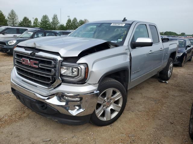 2018 GMC Sierra K1500 Sle VIN: 1GTV2MEC9JZ225508 Lot: 53025874