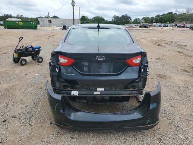 2014 Ford Fusion S VIN: 3FA6P0G76ER117765 Lot: 53558484