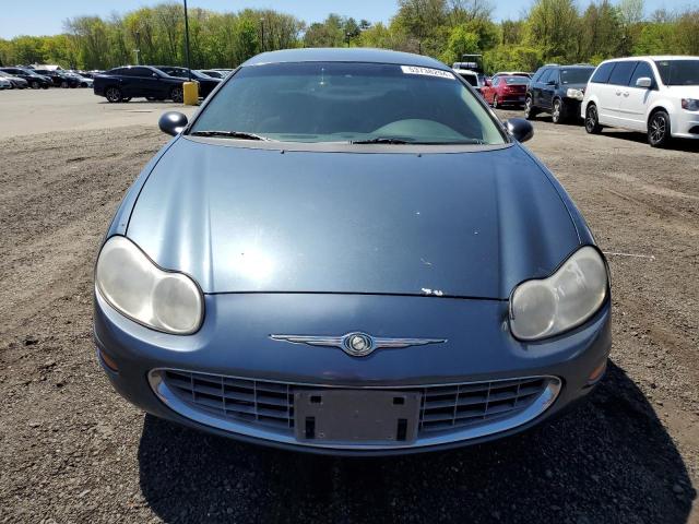 2000 Chrysler Concorde Lx VIN: 2C3HD46RXYH380707 Lot: 53738294