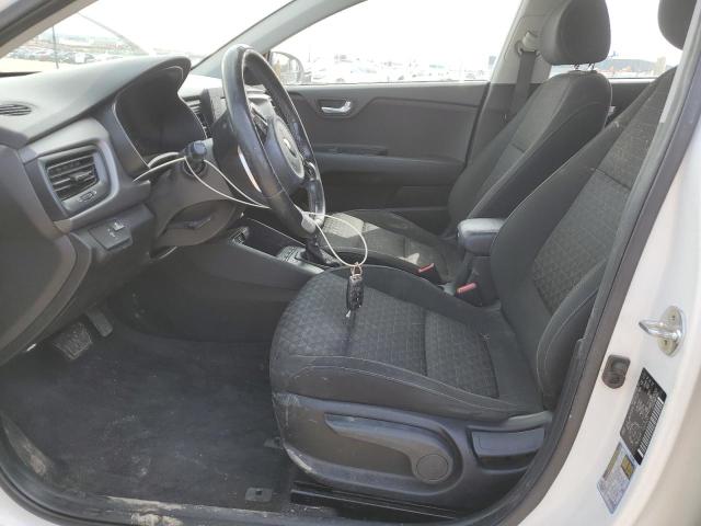 2018 Kia Rio Lx VIN: 3KPA25AB6JE021522 Lot: 53999434