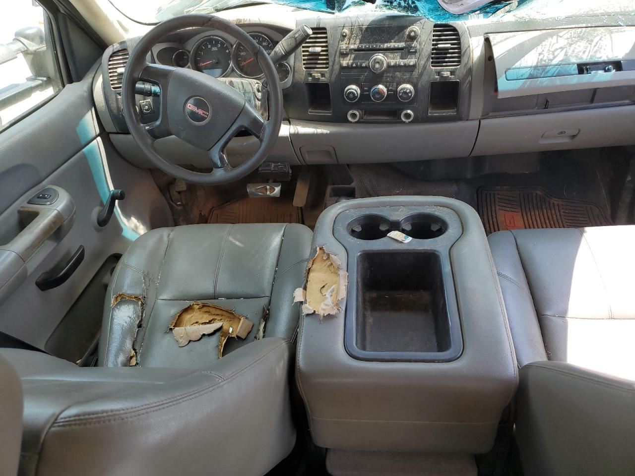 1GTHK23608F168240 2008 GMC Sierra K2500 Heavy Duty