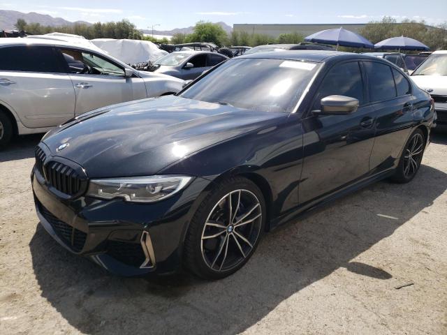 3MW5U7J08L8B11226 BMW M3 40I