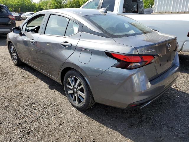 2021 Nissan Versa Sv VIN: 3N1CN8EVXML826562 Lot: 55156414