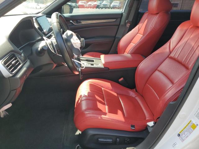 2021 Honda Accord Sport VIN: 1HGCV1F35MA036760 Lot: 55907044