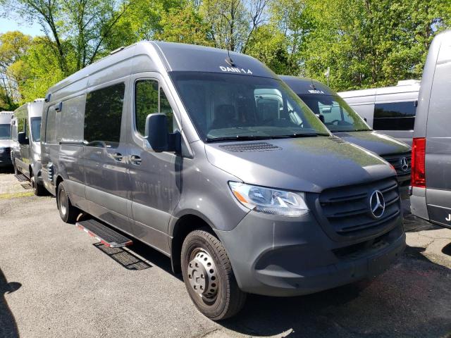 2021 Mercedes-Benz Sprinter 4500 VIN: W1W9ED3Y2MT071212 Lot: 53910084