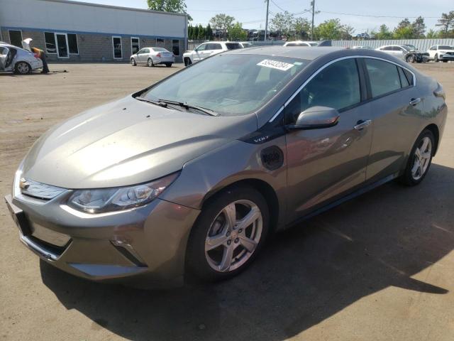 2016 Chevrolet Volt Lt VIN: 1G1RC6S52GU133350 Lot: 55443284