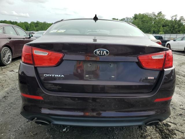 2014 Kia Optima Lx VIN: 5XXGM4A71EG333819 Lot: 54422164