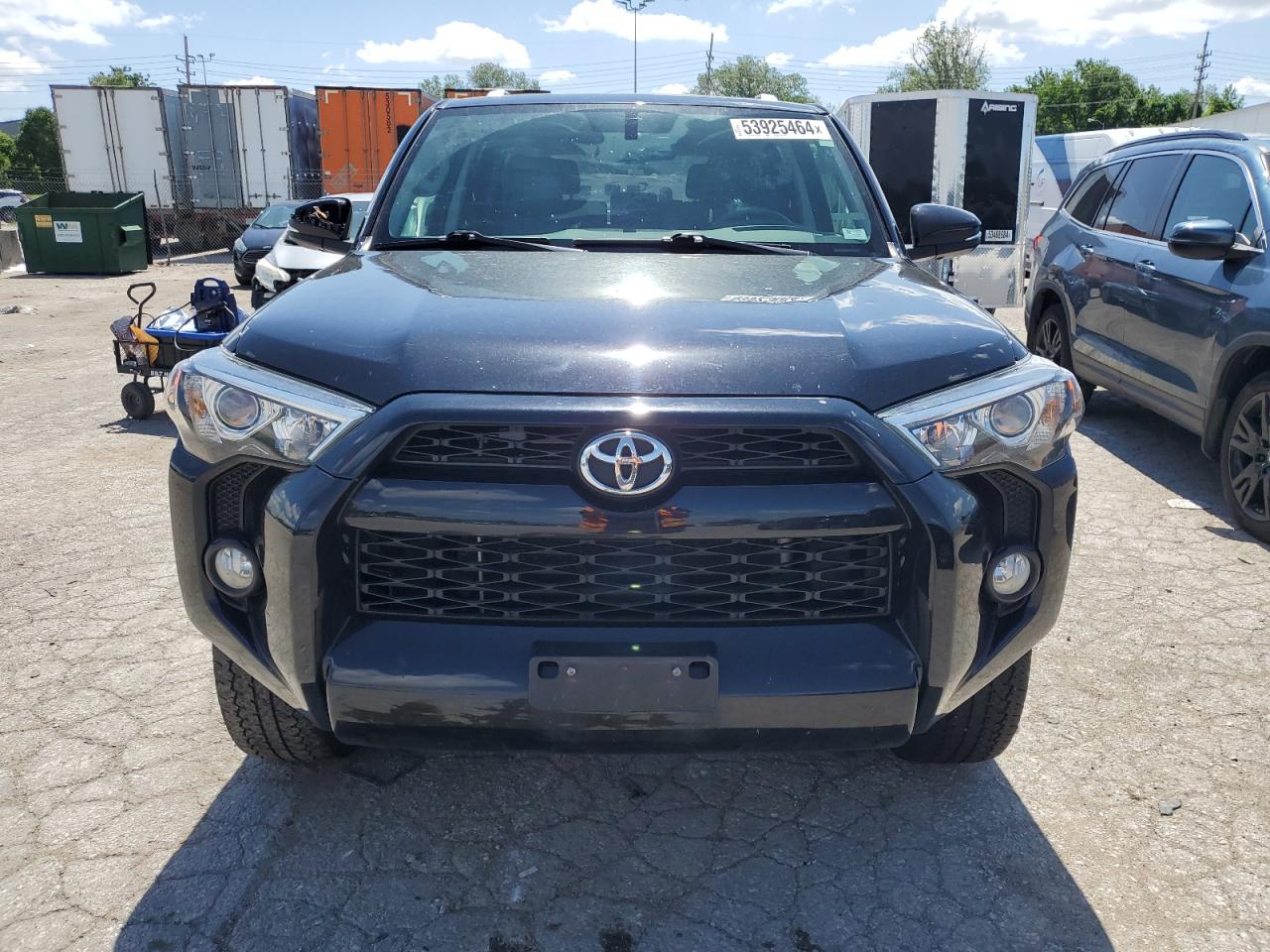 JTEBU5JR0G5369814 2016 Toyota 4Runner Sr5/Sr5 Premium