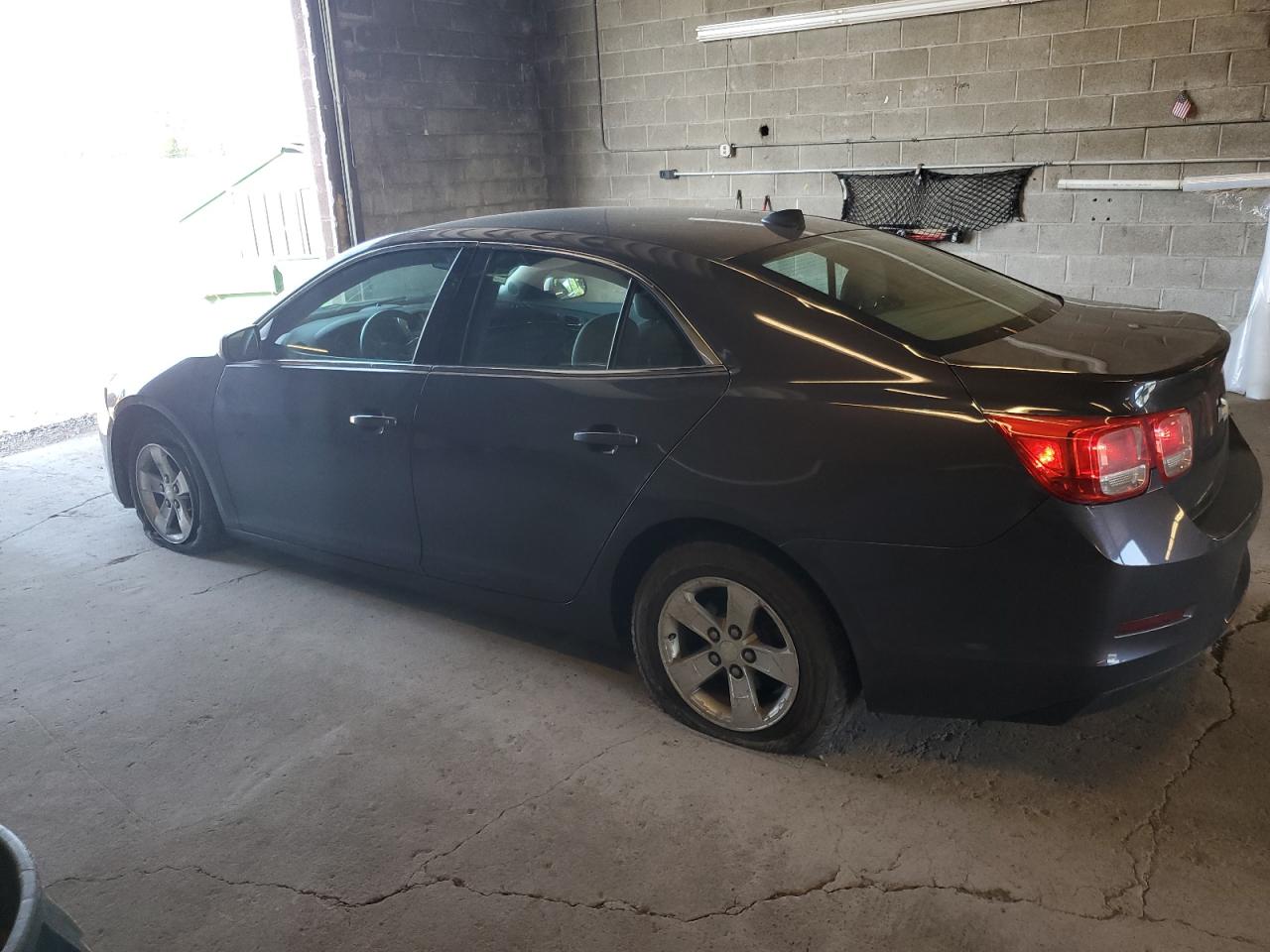 1G11B5SA9DF292275 2013 Chevrolet Malibu Ls