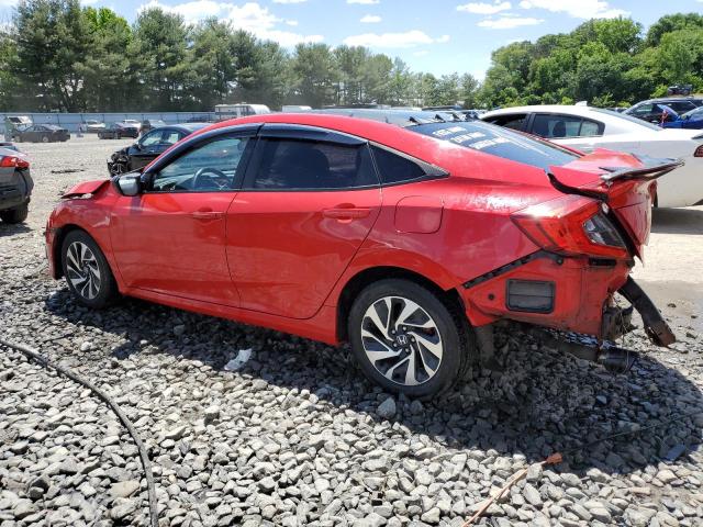 2016 Honda Civic Lx VIN: 2HGFC2F59GH558369 Lot: 57317554