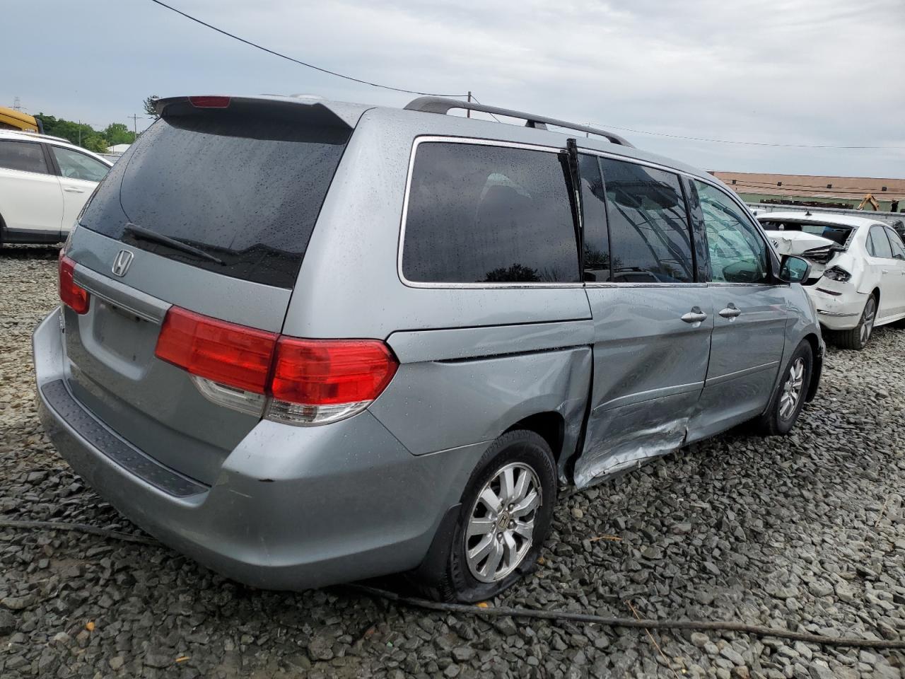 2021 Honda Odyssey Exl vin: 5FNRL38629B048607