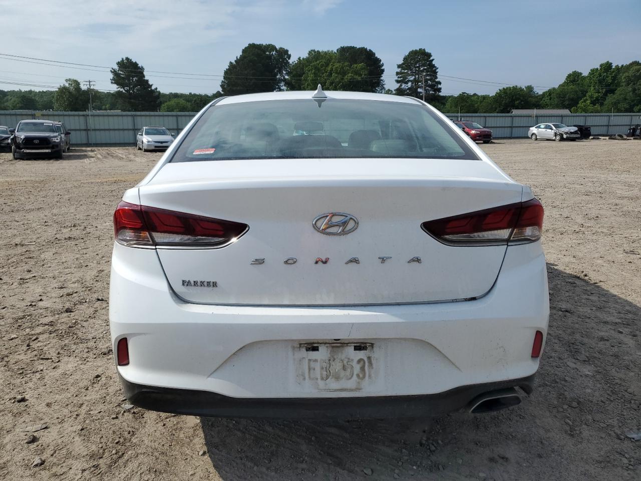 5NPE34AF7JH658359 2018 Hyundai Sonata Sport