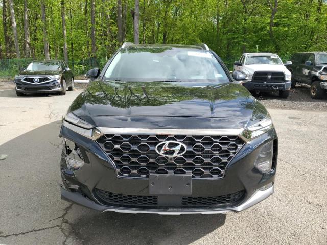 2020 Hyundai Santa Fe Limited VIN: 5NMS5CAAXLH287015 Lot: 53729594