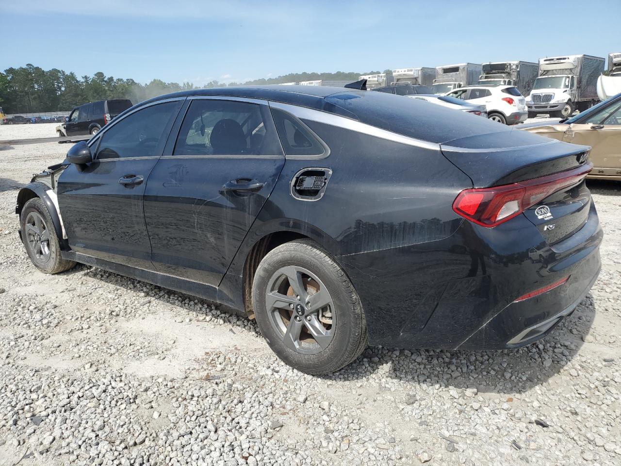 2022 Kia K5 Lxs vin: 5XXG14J21NG161160