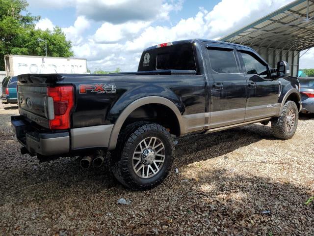 2019 Ford F250 Super Duty VIN: 1FT7W2BT7KEE63243 Lot: 53588894