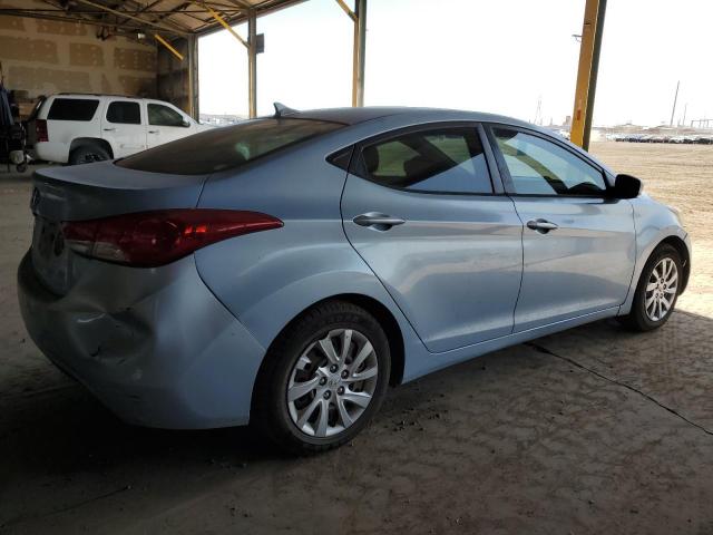 2013 Hyundai Elantra Gls VIN: KMHDH4AE7DU542220 Lot: 55912984