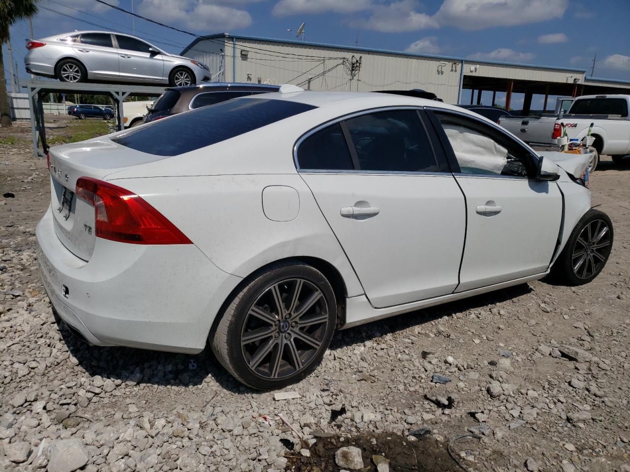 YV1612FS2E2297287 2014 Volvo S60 T5