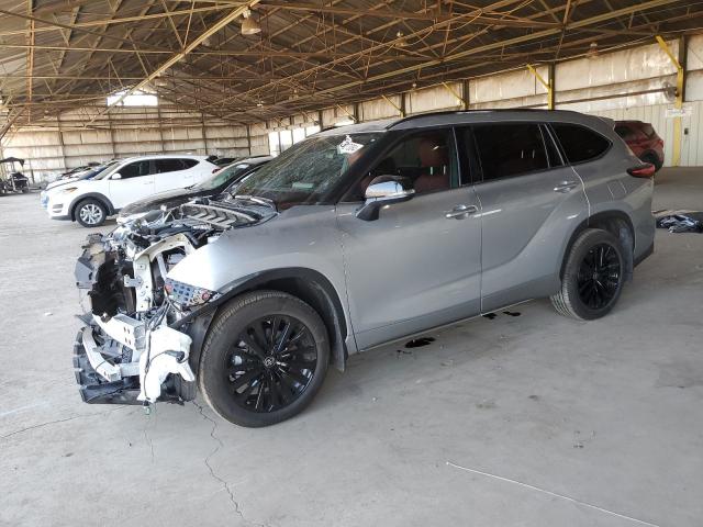 VIN 5TDKDRBH8PS516442 2023 Toyota Highlander, L no.1