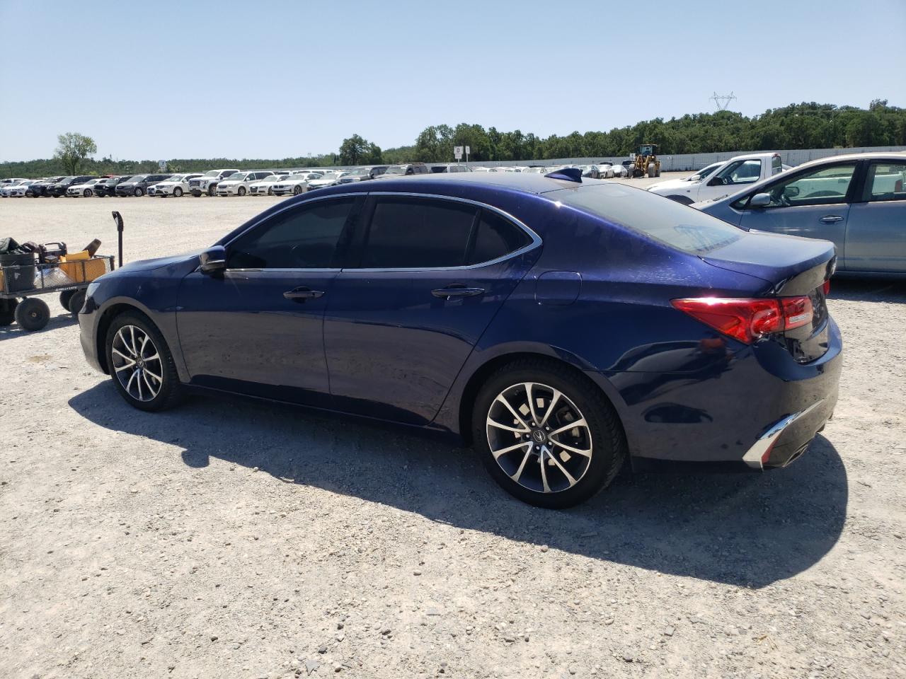 19UUB2F37KA002268 2019 Acura Tlx