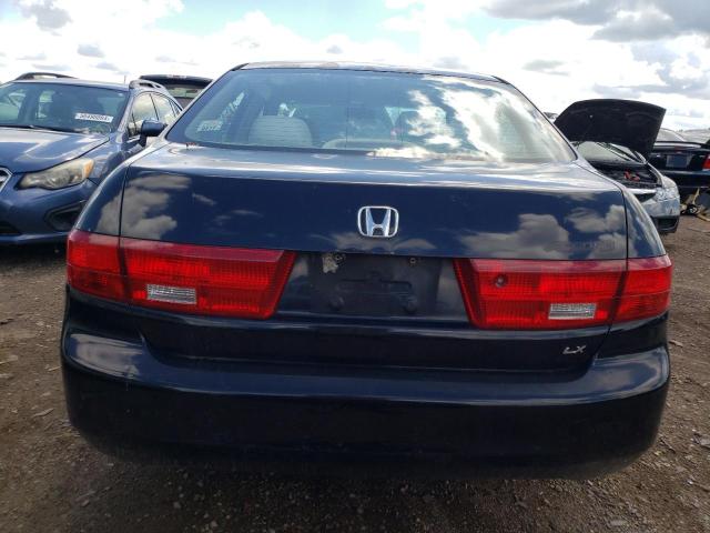 2005 Honda Accord Lx VIN: 1HGCM56495A038757 Lot: 56085874