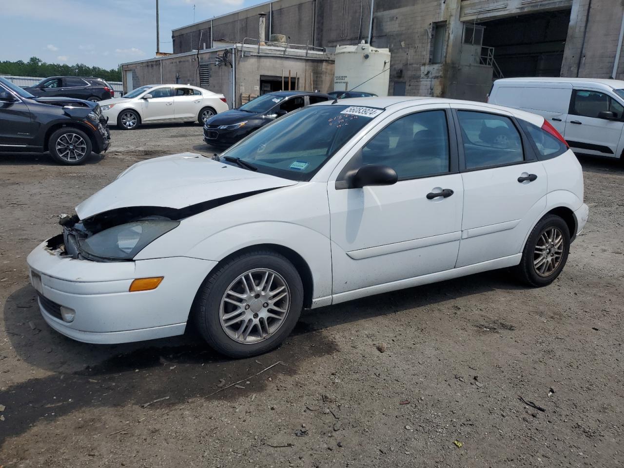 3FAFP37373R152830 2003 Ford Focus Zx5