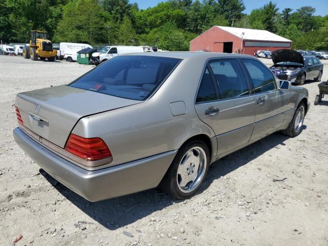 WDBGA43E4PA107758 | 1993 MERCEDES-BENZ 400 SEL