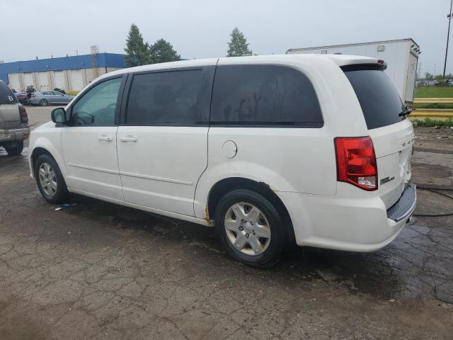 2011 Dodge Grand Caravan Express VIN: 2D4RN4DG6BR753891 Lot: 54162144