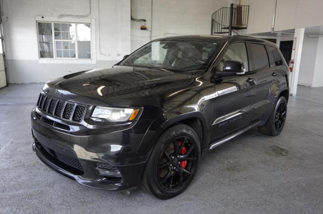 2018 Jeep Grand Cherokee Srt-8 VIN: 1C4RJFDJ5JC268701 Lot: 53456434