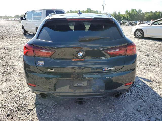 2022 BMW X2 M35I VIN: WBXYN1C05N5T61548 Lot: 54271294