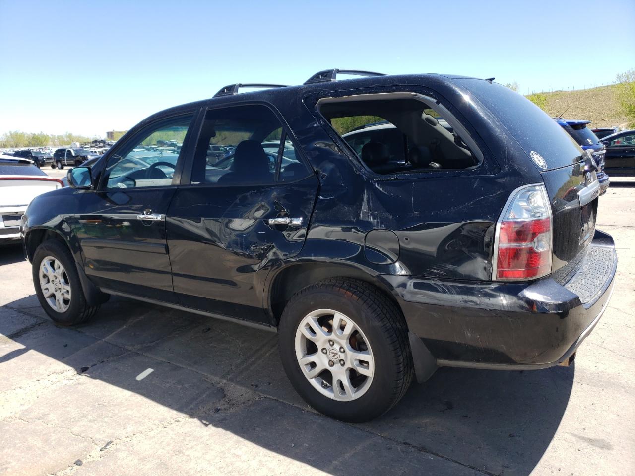 2HNYD18625H515617 2005 Acura Mdx Touring