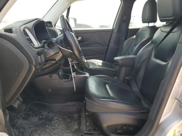 2016 Jeep Renegade Limited VIN: ZACCJBDT8GPE30468 Lot: 56425654